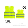 REFLECTIVE SAFETY VEST